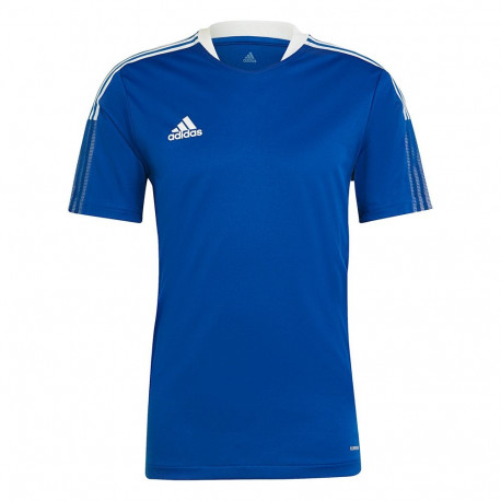 Adidas meeste treeningsärk Tiro 21 GM7589 S, sinine