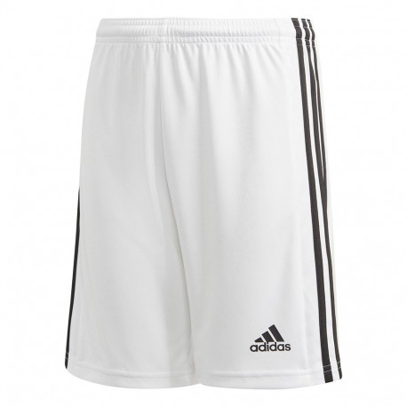 Spodenki dla dzieci adidas Squadra 21 Short Youth białe GN5766 128cm