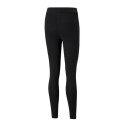 Legginsy damskie Puma ESS Logo czarne 586832 51 S