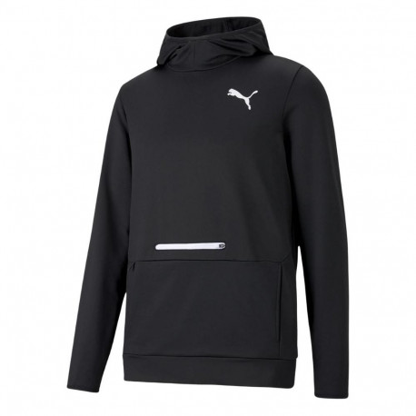 Puma meeste pusa Rtg Hoodie Medium 585831 01 S, must