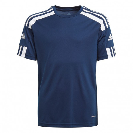 adidas laste särk Squadra 21 Jersey Youth GN5745 116cm, tumesinine