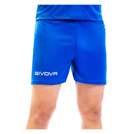 Givova lühikesed püksid Capo P018 0002 XL, sinine