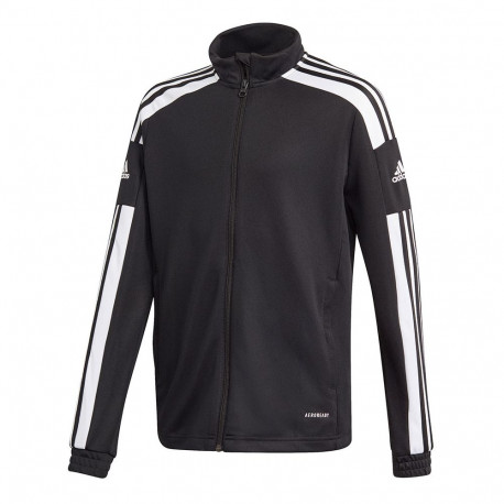 Adidas laste treeningpusa Squadra 21 Training Youth GK9542 128cm, must