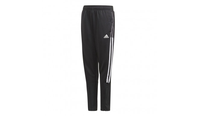 Spodnie dla dzieci adidas Tiro 21 Training Pant Slim Youth czarne GQ1242 152cm