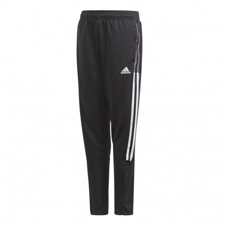 Adidas laste treeningspüksid Tiro 21 Slim GQ1242 116cm, must