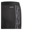 Spodnie dla dzieci adidas Tiro 21 Training Pant Slim Youth czarne GQ1242 128cm