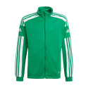 Bluza dla dzieci adidas Squadra 21 Training Youth zielona GP6456 116cm