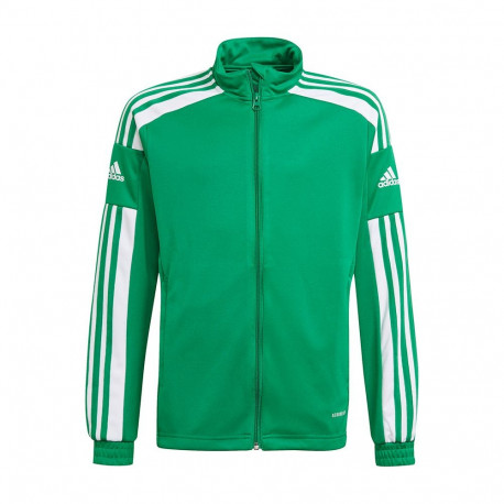 Adidas laste treeningpusa Squadra 21 GP6456 128cm, roheline
