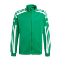 Bluza dla dzieci adidas Squadra 21 Training Youth zielona GP6456 128cm