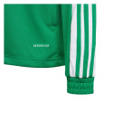 Bluza dla dzieci adidas Squadra 21 Training Youth zielona GP6456 128cm