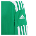 Bluza dla dzieci adidas Squadra 21 Training Youth zielona GP6456 116cm