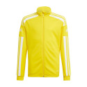 Bluza dla dzieci adidas Squadra 21 Training Youth żółta GP6453 152cm