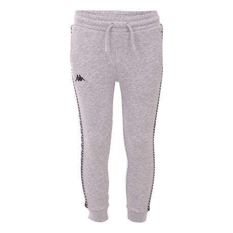 Spodnie dla dzieci Kappa IRENEUS szare 309010J 15-4101M 146/152cm