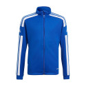 Bluza dla dzieci adidas Squadra 21 Training Youth niebieska GP6457 116cm