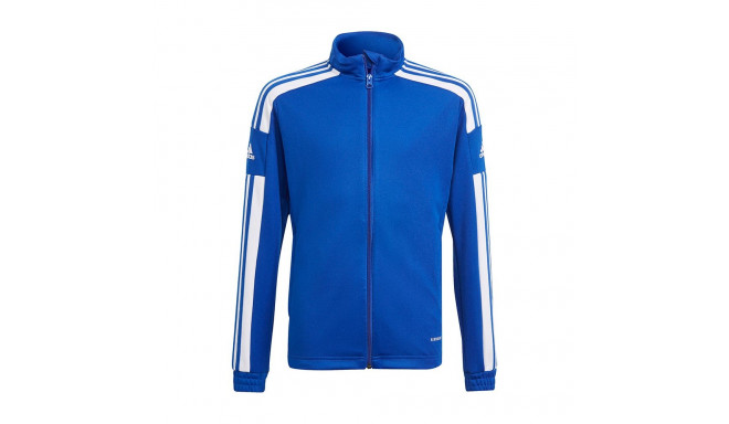 Bluza dla dzieci adidas Squadra 21 Training Youth niebieska GP6457 128cm