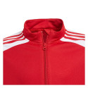 Bluza dla dzieci adidas Squadra 21 Training Youth czerwona GP6458 152cm