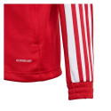 Bluza dla dzieci adidas Squadra 21 Training Youth czerwona GP6458 140cm