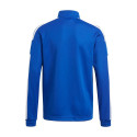 Bluza dla dzieci adidas Squadra 21 Training Youth niebieska GP6457 140cm