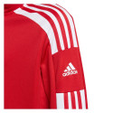 Bluza dla dzieci adidas Squadra 21 Training Youth czerwona GP6458 152cm