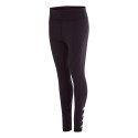 Legginsy damskie Kappa IASMINA czarne 309098 19-4006 XS