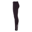 Legginsy damskie Kappa IASMINA czarne 309098 19-4006 XS