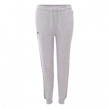 Spodnie damskie Kappa INAMA szare 309074 15-4101M M