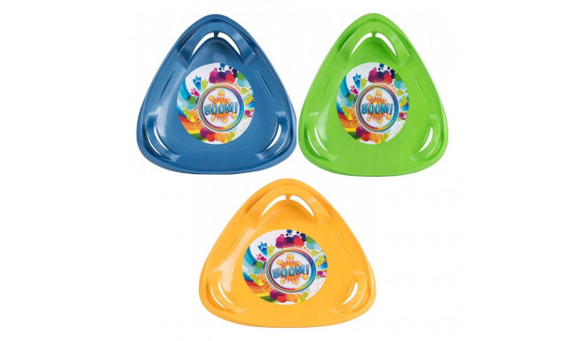 Ślizg talerz zjazdowy Trio Kimet