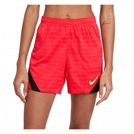 Spodenki damskie Nike Dri-FIT Strike różowe CW6095 660 M