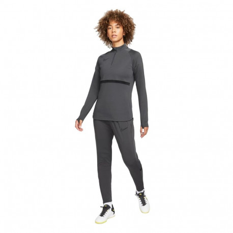 Spodnie damskie Nike Dri-FIT Academy szare CV2665 060 M