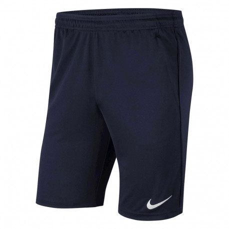 Spodenki damskie Nike Df Park 20 Short Kz granatowe CW6154 451 XS