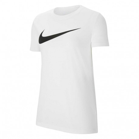 Koszulka damska Nike Dri-FIT Park 20  biała CW6967 100 S