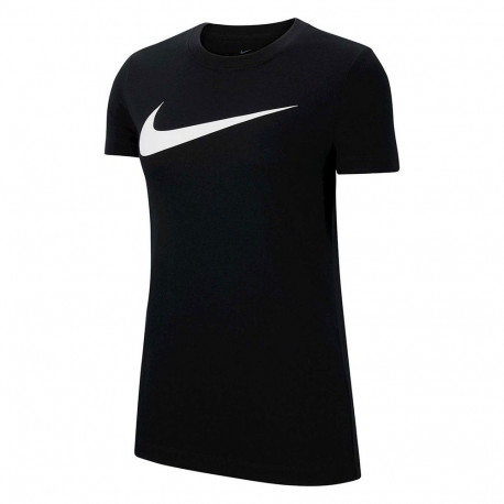 Koszulka damska Nike Dri-FIT Park 20 czarna CW6967 010 M