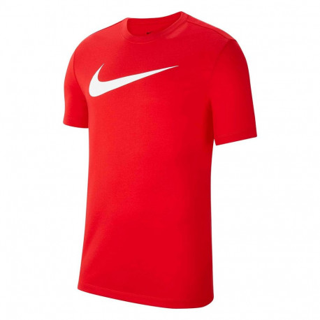 Koszulka dla dzieci Nike Dri-FIT Park 20 czerwona CW6941 657 M