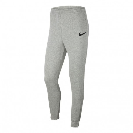 Spodnie dla dzieci Nike Park 20 Fleece Pant jasnoszare CW6909 063 M