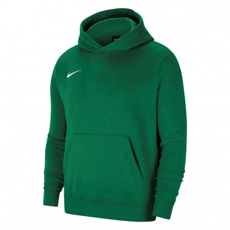 Bluza dla dzieci Nike Park 20 Fleece Pullover Hoodie zielona CW6896 302 XS