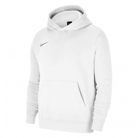 Bluza dla dzieci Nike Park 20 Flecee Pullover Hoodie biała CW6896 101 XS