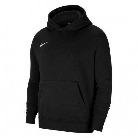 Bluza dla dzieci Nike Park 20  Fleece Pullover Hoodie czarne CW6896 010 M