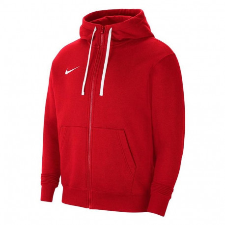 Bluza męska Nike Park 20 Hoodie czerwona CW6887 657 L