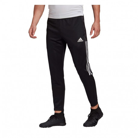 adidas meeste püksid Tiro 21 Training GH7306 S, must