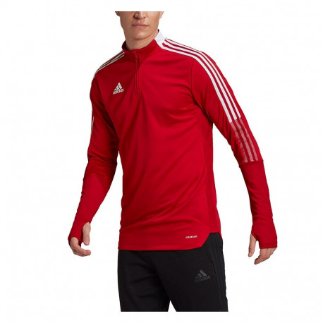 Adidas meeste treeningpusa Tiro 21 GH7303 2XL, punane