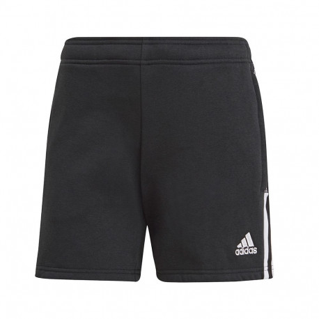 Spodenki damskie adidas Tiro 21 Sweat czarne GM7330 XS
