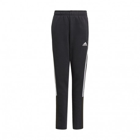 Spodnie dla dzieci adidas Tiro 21 Sweat czarne GM7332 116cm