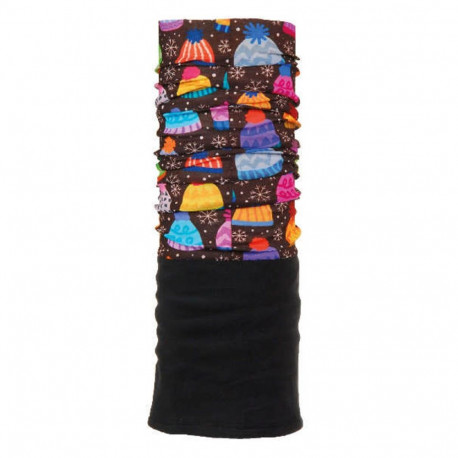 Komin dla dzieci Viking czapki kolorowy Polartec 425-20-3811-15-UNI