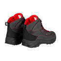 Buty trekkingowe Alpinus Brahmatal High Active grafitowo-czerwone GR43321 45