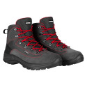 Buty trekkingowe Alpinus Brahmatal High Active grafitowo-czerwone GR43321 45