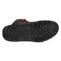 Buty trekkingowe Alpinus Brahmatal High Active grafitowo-czerwone GR43321 38