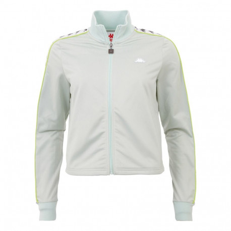 Bluza damska Kappa Hasina miętowa 308008 14-4807 S