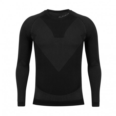 Bluza termoaktywna męska Alpinus Pro Miyabi Edition czarna GT43239 S