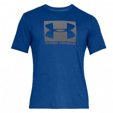 Under Armour meeste t-särk Boxed Sportstyle Ss 1329581 400 S, sinine
