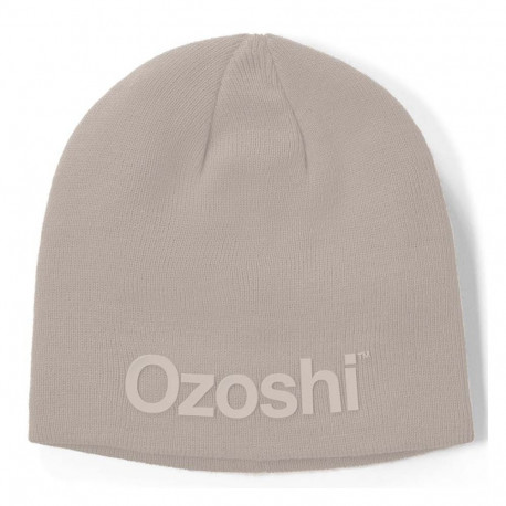 Czapka Ozoshi Hiroto Classic Beanie szara OWH20CB001